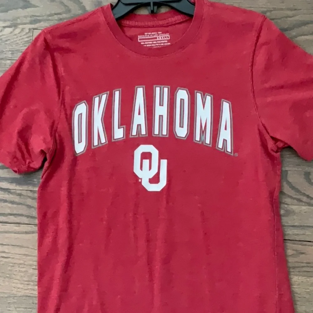 Oklahoma Red T-Shirt